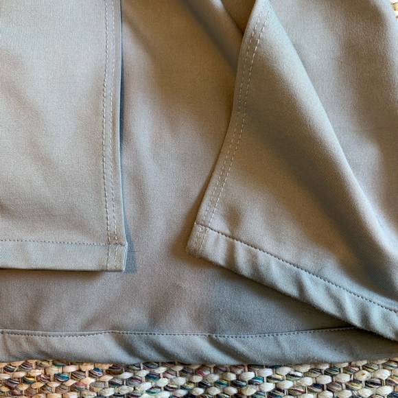 One-Shoulder Bodycon Gown with Side Slit - Picture 10 of 10